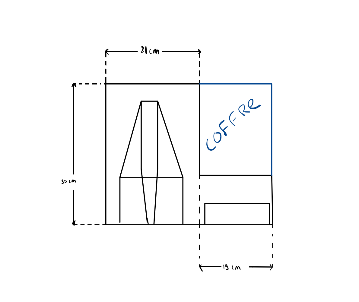 Plan de la mallette