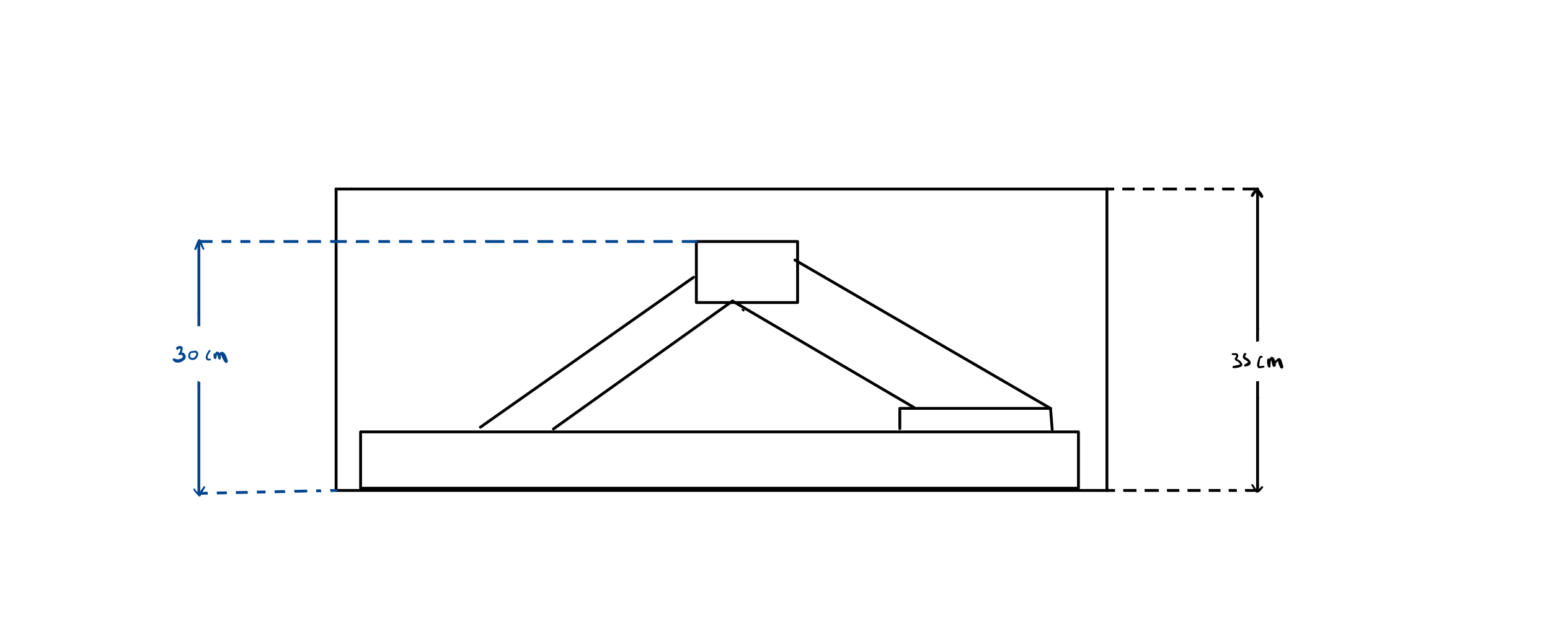 Plan de la mallette