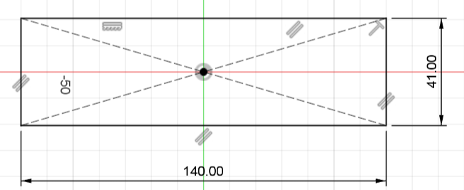 dimension socle