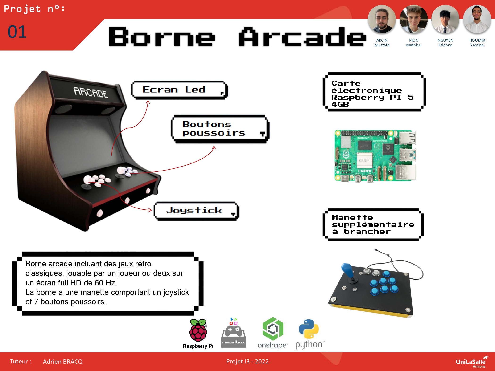 Poster projet