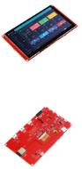 Écran tactile 7'' intégré au CrowPanel Écran 7 pouces