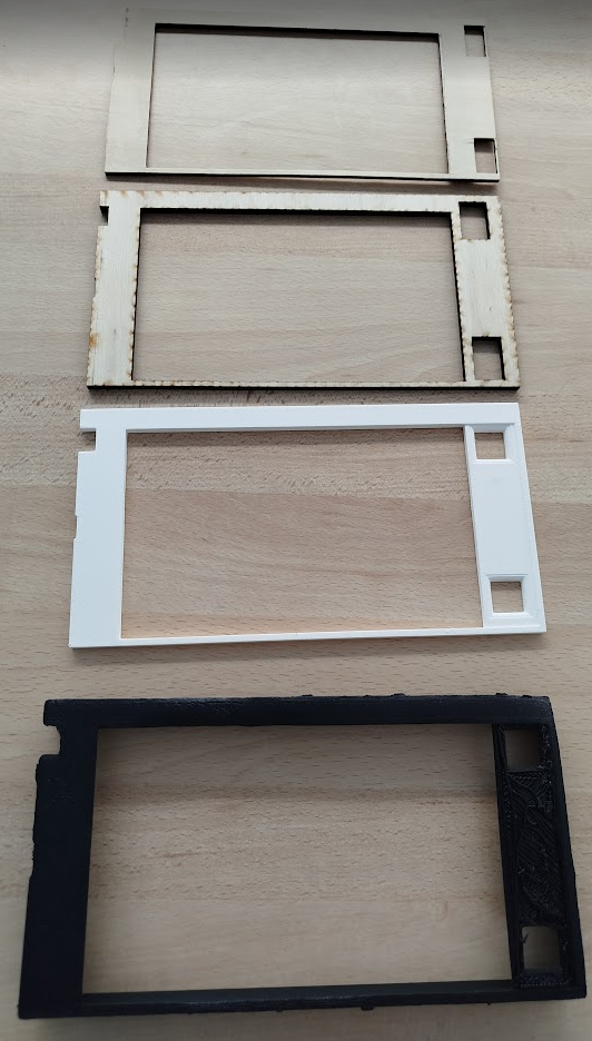 Prototypes de test