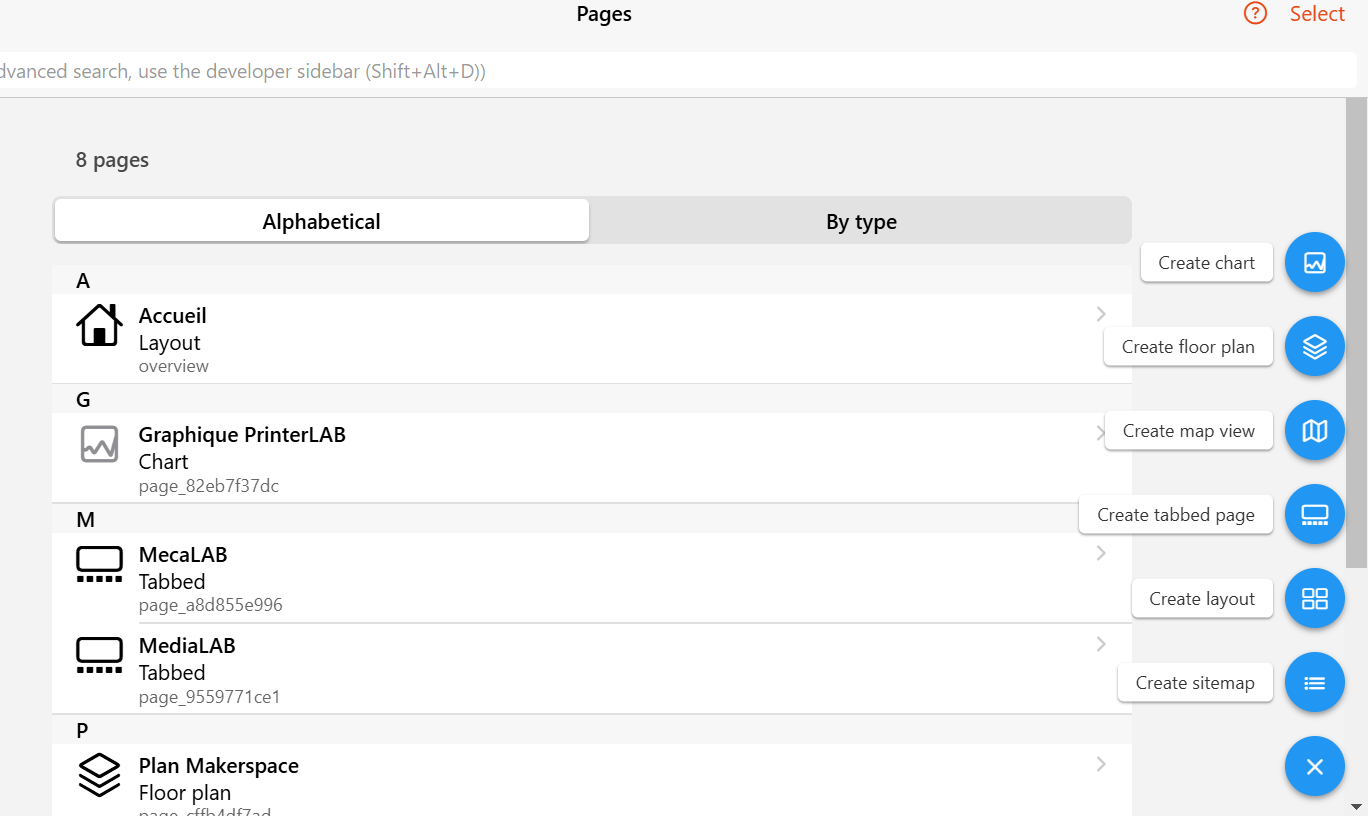 Config OpenHAB