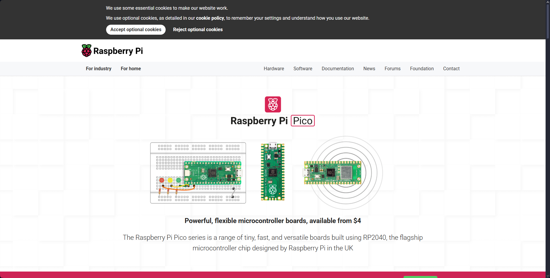 Raspberry Pi Pico