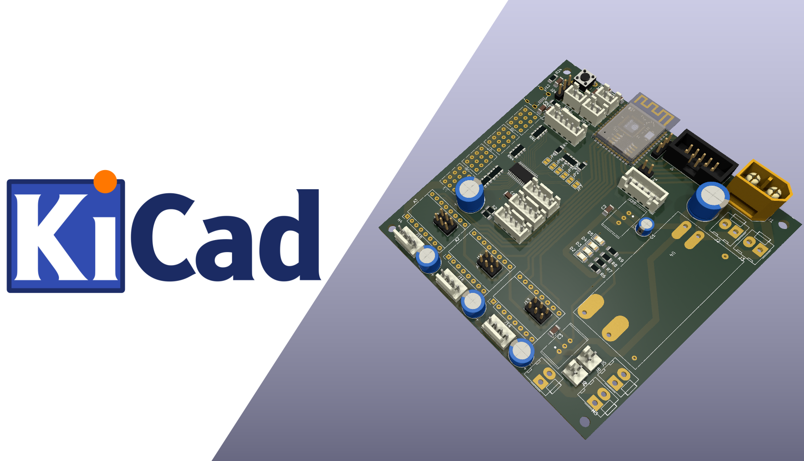 KiCAD Pcbnew - Les Bases