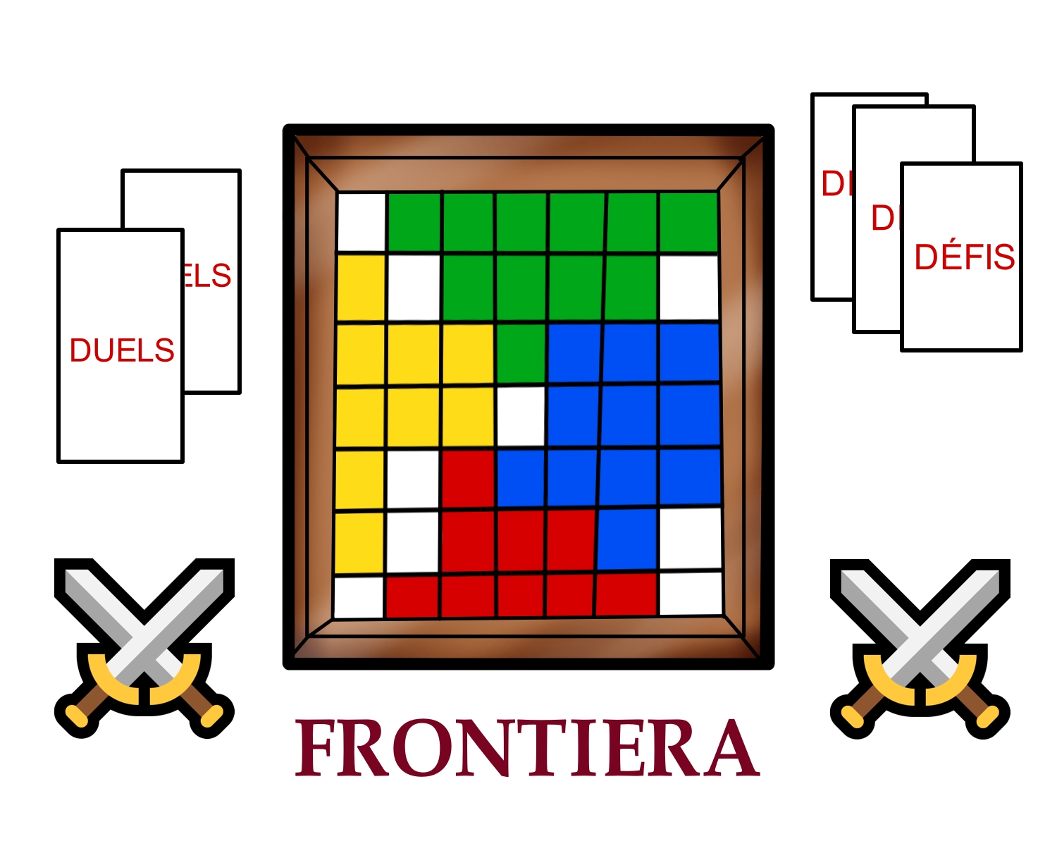 Frontiera - Application