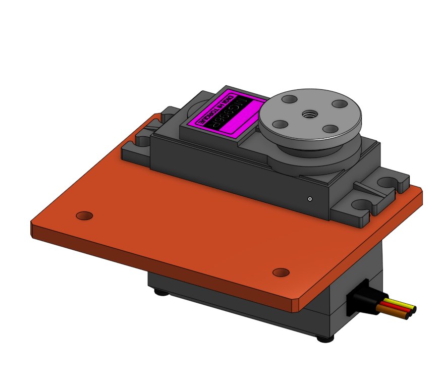 OnShape (5) - Premier Assemblage